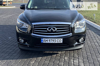 Infiniti QX60  2013