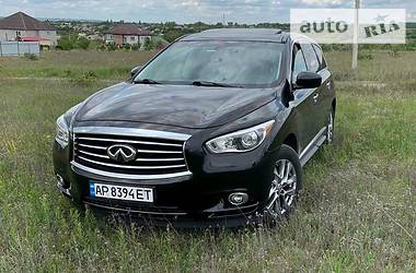 Infiniti QX60  2014