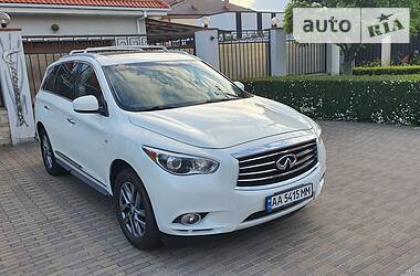 Infiniti QX60 LUXE 2015