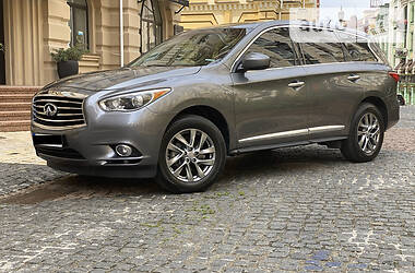 Infiniti QX60 PREMIUM 2015