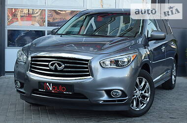 Infiniti QX60  2015