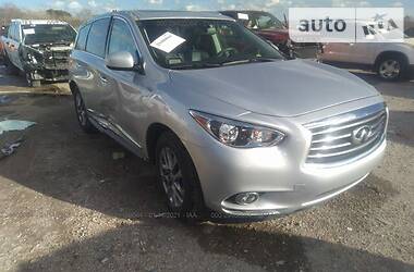 Infiniti QX60 PREMIUM 2015