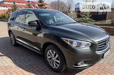 Infiniti QX60  2013