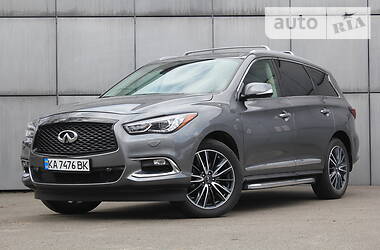 Infiniti QX60 Full  2017