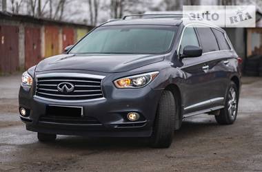 Infiniti QX60  2014