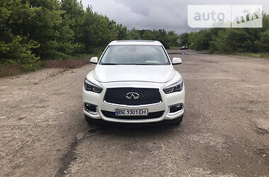 Infiniti QX60 Pure  2019