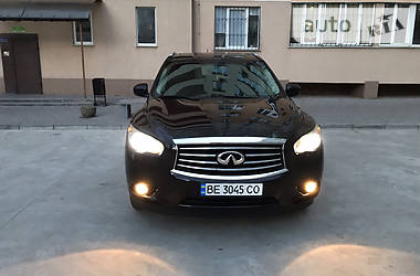 Infiniti QX60  2014