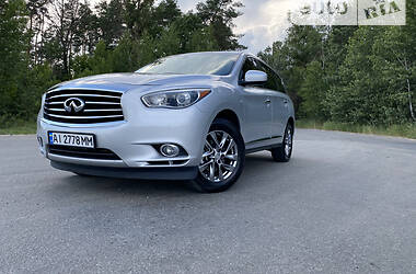 Infiniti QX60 4x4 2015