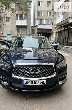 Infiniti QX60 2016