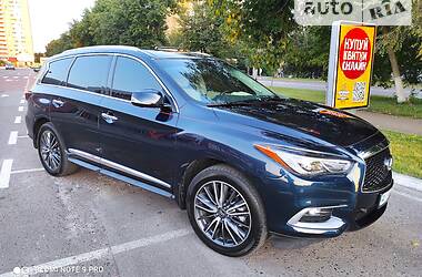 Infiniti QX60  2016