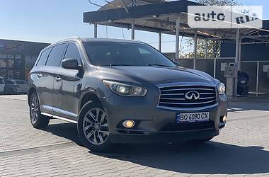 Infiniti QX60  2014