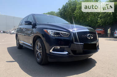 Infiniti QX60  2019