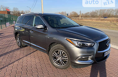 Infiniti QX60  2018