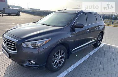 Infiniti QX60  2014