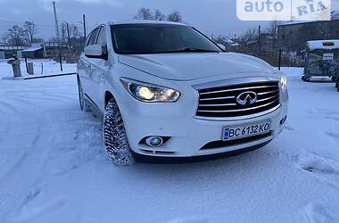 Infiniti QX60  2013