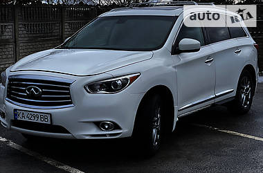 Infiniti QX60  2013