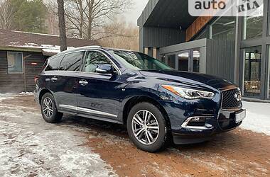 Infiniti QX60  2016