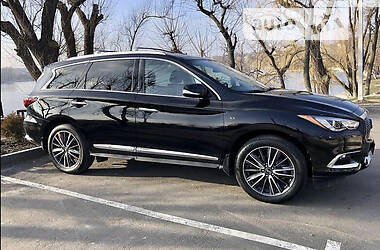 Infiniti QX60  2018