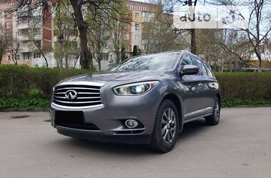 Infiniti QX60  2015