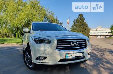 Infiniti QX60  2014