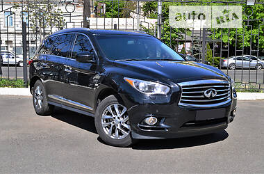 Infiniti QX60  2013