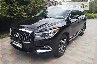 Infiniti QX60  2016