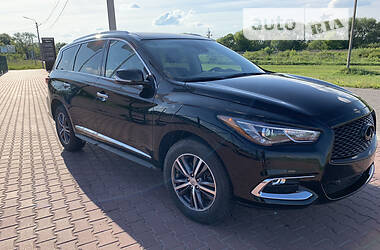 Infiniti QX60  2019