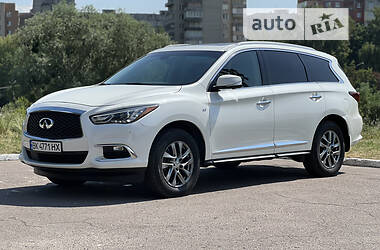 Infiniti QX60  2016