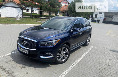 Infiniti QX60  2017