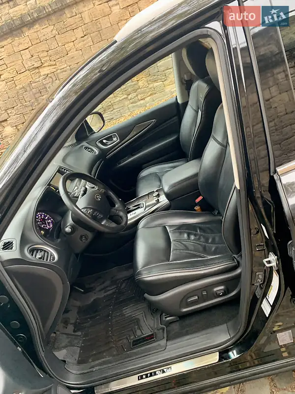 Infiniti QX60