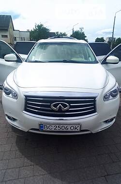 Infiniti QX60  2013