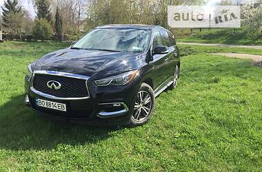 Infiniti QX60 AwD  2018