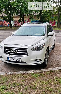 Infiniti QX60  2014