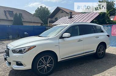 Infiniti QX60  2019