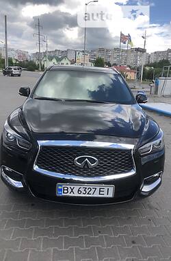 Infiniti QX60  2017