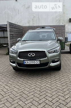 Infiniti QX60  2016