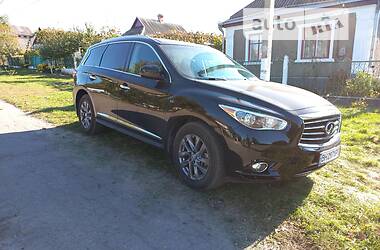 Infiniti QX60 Everett 2015