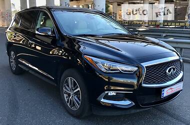 Infiniti QX60 Luxe 2019