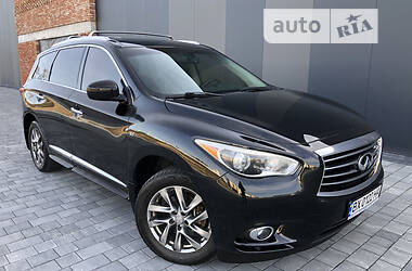 Infiniti QX60 Premium 2015