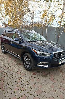 Infiniti QX60  2017