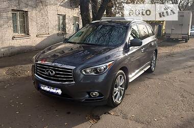 Infiniti QX60  2014