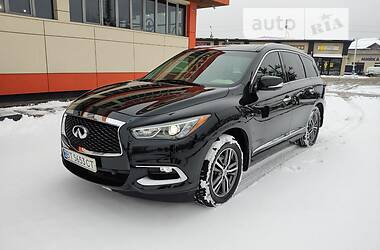 Infiniti QX60 PREMIUM  2016