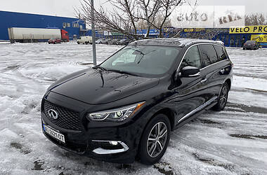 Infiniti QX60  2019