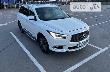 Infiniti QX60  2017