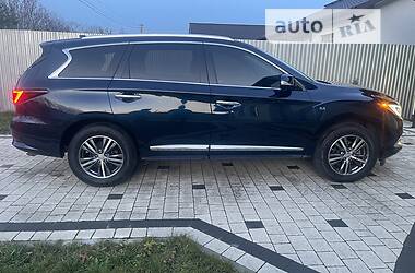 Infiniti QX60  2016