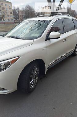 Infiniti QX60  2015