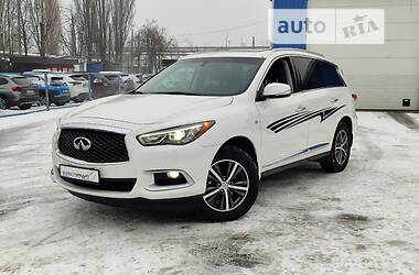 Infiniti QX60  2016