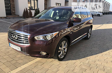 Infiniti QX60  2014