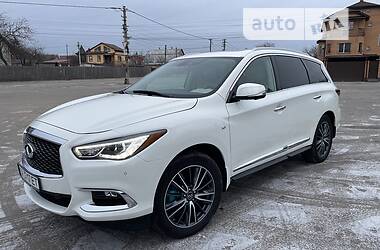 Infiniti QX60  2016