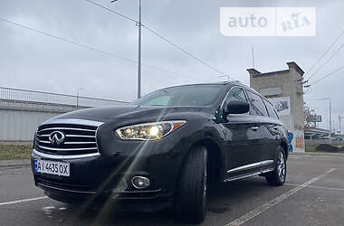 Infiniti QX60  2015